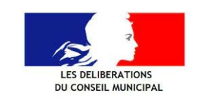 Délibérations du conseil municipal du 29 juin 2023